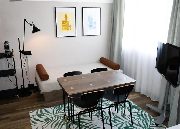 Novotel Suites Nice Airport