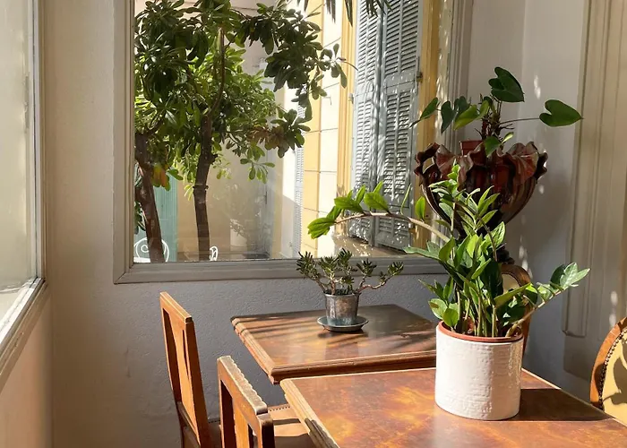 Hôtel Belle Meunière Nizza